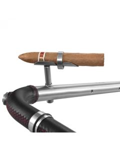 Zigarrenhalter aus Titan