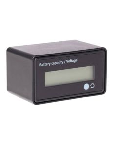 Battery Checker für 4-polige Akkus aus Kunststoff