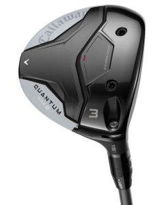 Quantum Max D Fairway Wood