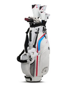 XR Komplettset Herren Graphite Blue/Red (13-teilig)