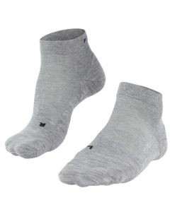 GO2 Short Golf Kurzsocken Grau, Herren 