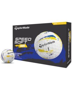 Speed Soft Ink, Blue-Yellow