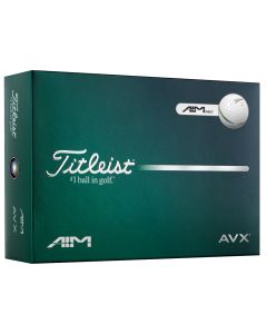 Titleist Pro V1x RCT (2025)