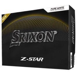 Srixon Z-Star (2025) Pure White