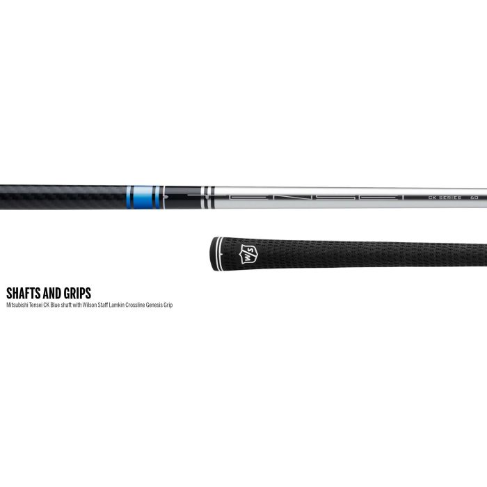 Wilson Staff D9 Driver