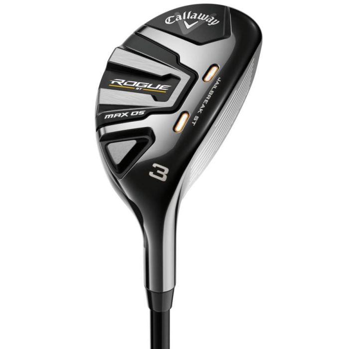 Callaway ROGUE ST MAX OS DG95 S200 7本 Callaway Rogue ST Max OS Hybrid