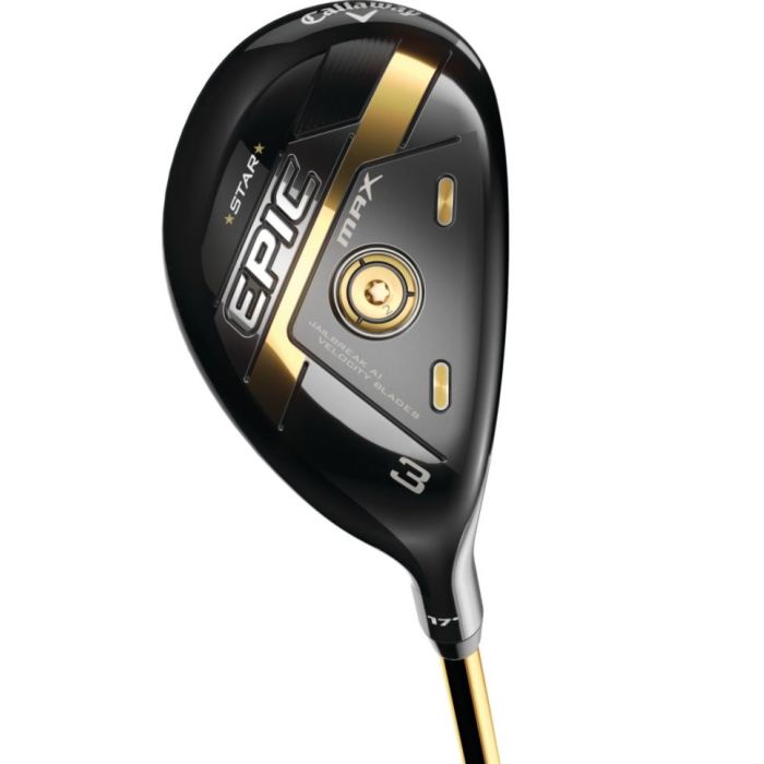 Callaway EPIC MAX *Star* Hybrid