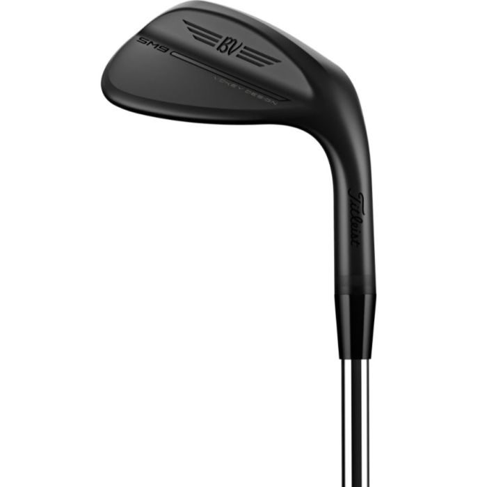 Titleist Vokey SM9 Jet Black
