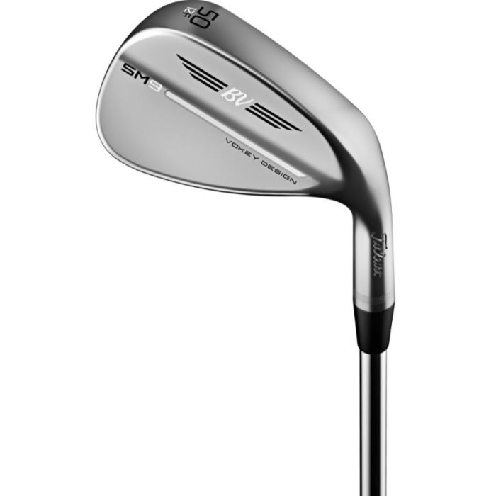 Titleist Vokey SM9ウェッジ 52° Fアプローチ Titleist Vokey SM9 Tour Chrome