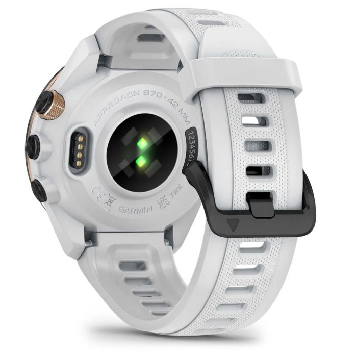 Garmin Approach® S70 – 42 mm Weiss