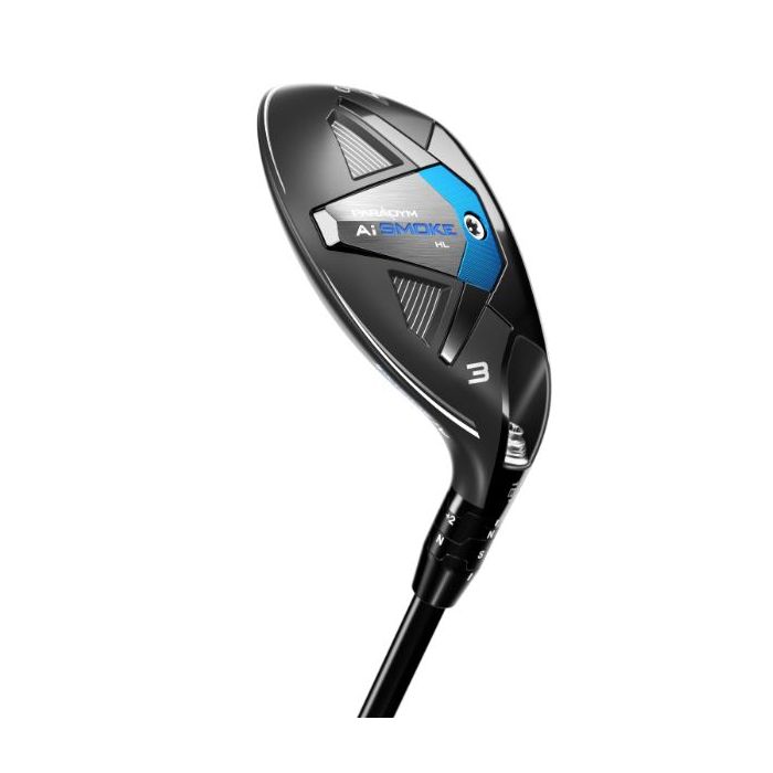 PARADYM Ai SMOKE HL ユーティリティ 5 Paradym Ai Smoke HL Hybrids