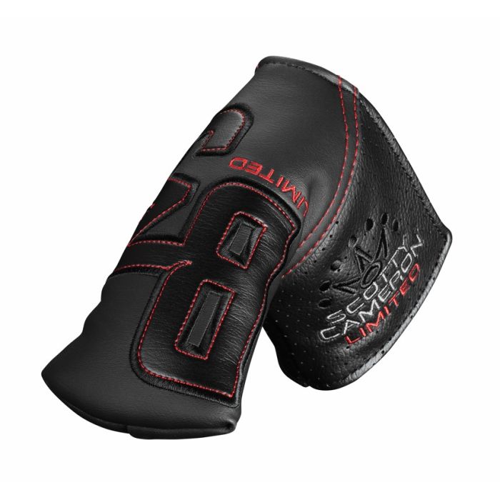 Titleist Scotty Cameron Limited B3 Triple Black Catalina