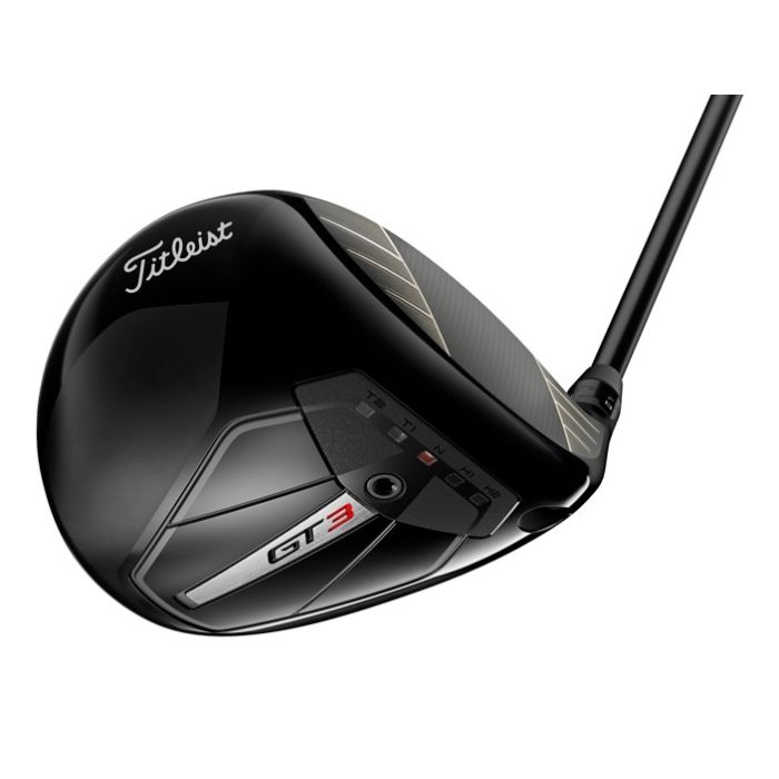 GT3 ブラック ドライバー Titleist ゴルフクラブ タイトリスト