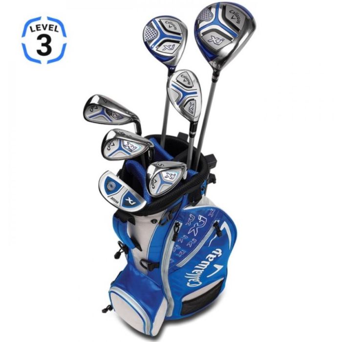 Callaway 3点セット Callaway (キャロウェイ) アイアンセット @ EPIC FORGED STAR