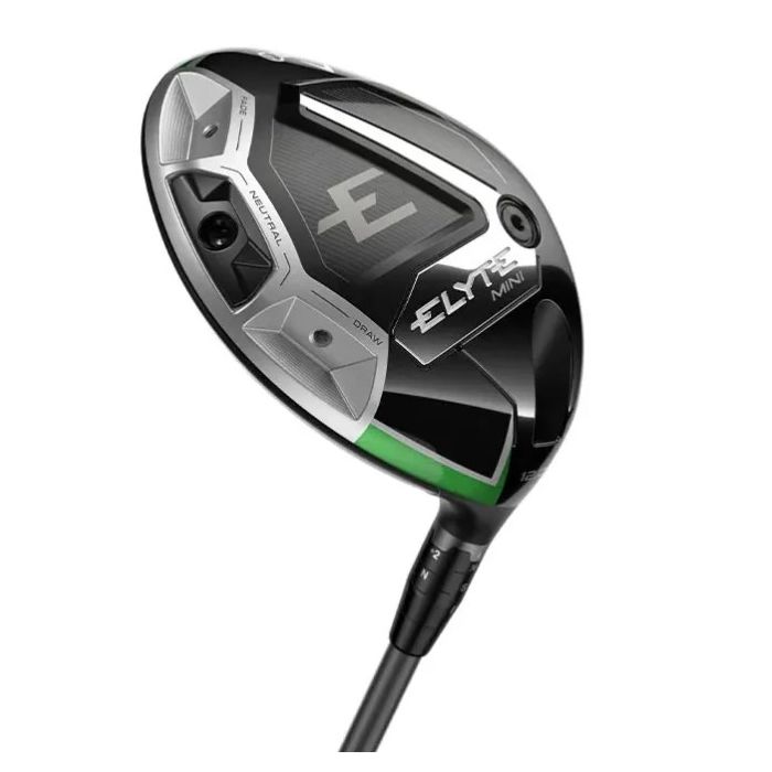 ELYTE MINI ドライバー　13.5 SR Callaway Elyte Mini Driver