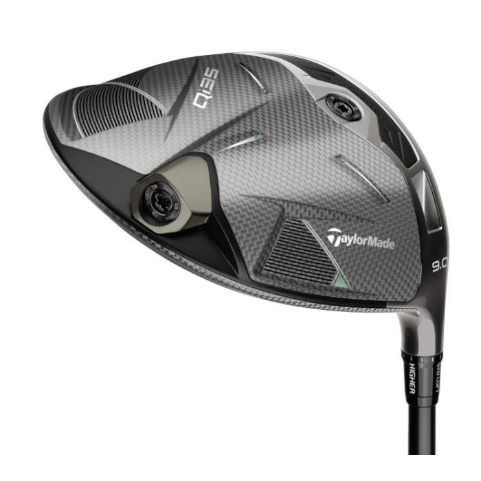 GGG　TaylorMade QI35 3w Taylor Made Qi 35 Driver