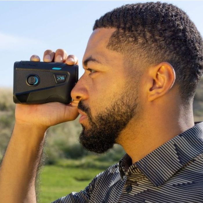 Bushnell Tour V6 Shift All Black Design