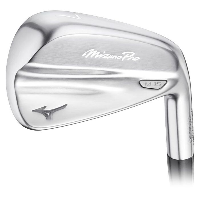 Mizuno Pro M15 Eisen Stahl