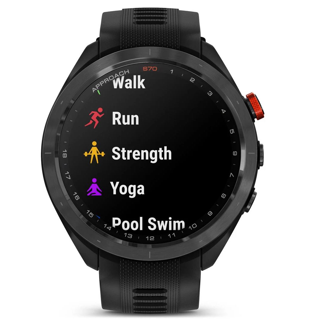 Approach® S70 – 47 mm